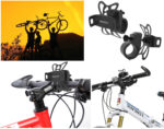 C42 OEM ODM 360 Angle Adjustable Clip Mobile Phone Bicycle Holder | Universal Cell Phone Holder - Image 10