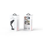 C194 Car Phone Mount | Sun Visor Phone Holder for Car|Universal Clip 360 Adjustable Cellphone Stand - Image 5