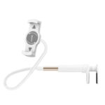 C37 360 Degree Rotation Long Arm Flexible Desktop Phone Holder Foldable Desk Phone Tablet Holder