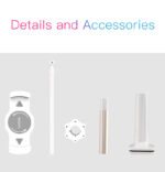 C37 360 Degree Rotation Long Arm Flexible Desktop Phone Holder Foldable Desk Phone Tablet Holder - Image 16