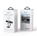 C166 High Quality Universal Adjustable Gravity Sensor Magnetic Suction Car Air Vent Phone Holder - Image 7