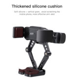 C166 High Quality Universal Adjustable Gravity Sensor Magnetic Suction Car Air Vent Phone Holder - Image 11