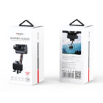 C265 360°Adjustable Rotation Length Adjustable Rearview Mirror Car Phone Holder - Image 5