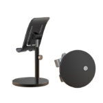C70 Universal Fold Flexible Adjustable Telescopic Phone Holder | Table Phone Holder