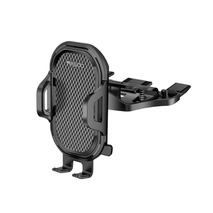 quality,Q_90 C84 Factory Custom Universal Gps Car Smartphone Mount Adjustable Cell Phone Holder For Car Cd Slot - Image 1