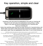 YAU32 Good Heat Dissipation Key Operation, Simple And Clear High End Sonido Audio Cable - Image 16