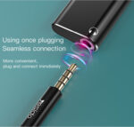 YAU22 Aluminum Alloy 2 in 1 Type-C To Type-C And 3.5mm Audio Splitter Adapter - Image 17