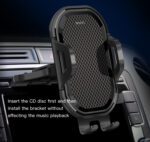 C84 Factory Custom Universal Gps Car Smartphone Mount Adjustable Cell Phone Holder For Car Cd Slot - Image 10