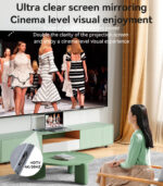 HB27 Aluminum Alloy PD100W Fast Charging Eight In One Type-C Interface Expansion Dock USB Hub - Image 10