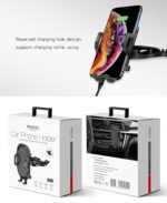 C84 Factory Custom Universal Gps Car Smartphone Mount Adjustable Cell Phone Holder For Car Cd Slot - Image 14