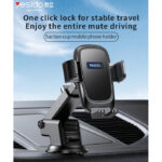 New Product Suction Cup Flexible Adjustment Long Arm Phone Holder | Universal Dashboard Car Holder - Image 2