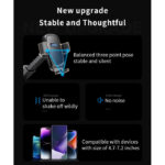New Product Suction Cup Flexible Adjustment Long Arm Phone Holder | Universal Dashboard Car Holder - Image 3
