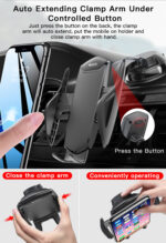 HB21 Aluminum Alloy PD100W Fast Charging Type-C/USB To PD100W + RJ45 + 3 USB Functional USB Hub - Image 3