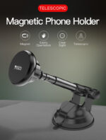 C40 360 Rotating Adjustable Suction Cup Phone Holder Universal Car Phone Holder - Image 6