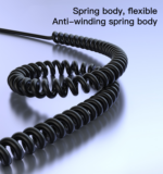 YAU32 Good Heat Dissipation Key Operation, Simple And Clear High End Sonido Audio Cable - Image 17