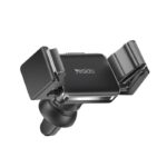 C114 Universal 360 Air Vent Phone Holder | Mobile Phone Hanger Clip Holder