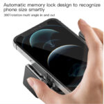C114 Universal 360 Air Vent Phone Holder | Mobile Phone Hanger Clip Holder - Image 3