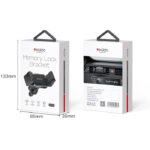 C114 Universal 360 Air Vent Phone Holder | Mobile Phone Hanger Clip Holder - Image 5