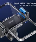 C114 Universal 360 Air Vent Phone Holder | Mobile Phone Hanger Clip Holder - Image 9