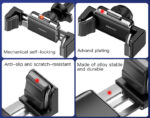 C114 Universal 360 Air Vent Phone Holder | Mobile Phone Hanger Clip Holder - Image 13