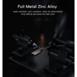 C182 Mini Metal Foldable Phone Holder | Convenient Invisible Foldable Mobile Phone - Image 4