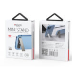 C182 Mini Metal Foldable Phone Holder | Convenient Invisible Foldable Mobile Phone - Image 5