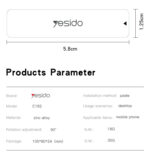 HB14 Mini USB Hub | 3.0 USB Plug To 3 USB Ports Hub Adapter - Image 3