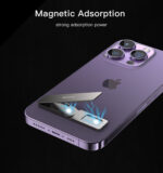 C182 Mini Metal Foldable Phone Holder | Convenient Invisible Foldable Mobile Phone - Image 10