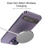 C182 Mini Metal Foldable Phone Holder | Convenient Invisible Foldable Mobile Phone - Image 13