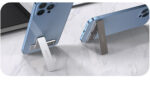 C182 Mini Metal Foldable Phone Holder | Convenient Invisible Foldable Mobile Phone - Image 14