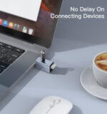 HB14 Mini USB Hub | 3.0 USB Plug To 3 USB Ports Hub Adapter - Image 11