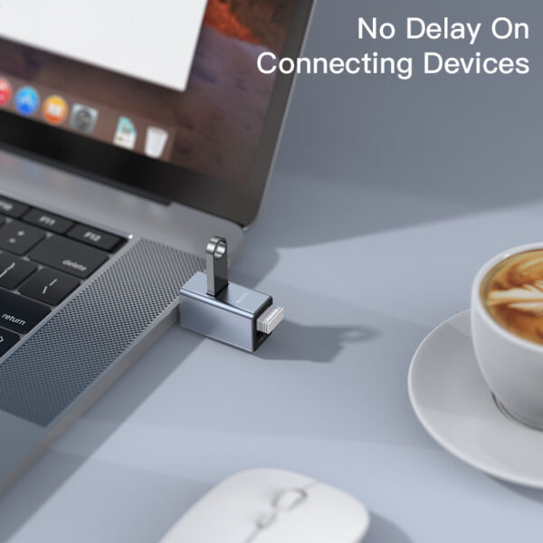 C192 Rearview Mirror Mobile Phone Car Holder | Universal 360 Rotating Car Phone Holder