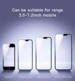 C192 Rearview Mirror Mobile Phone Car Holder | Universal 360 Rotating Car Phone Holder - Image 14