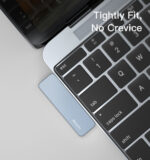 HB10 Aluminum Alloy USB C Extender Type-C Hub Laptop Computer USB Transmitter Hub Adapter - Image 10