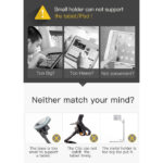 C21 Most fashionable tablet pc car Phone Holder For Mobile Phone Tablet PC - Image 3
