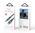YAU36 Nylon Braid USB TC To 3.5mm Pin Audio Cable for Mobile Phone| Headphone USB C Aux Converter - Image 7