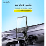 HB26 Aluminum Alloy 1000Mbps Wired High-speed Transmission TC/USB 2in1 Gigabit Ethernet Converter