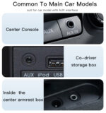 YAU36 Nylon Braid USB TC To 3.5mm Pin Audio Cable for Mobile Phone| Headphone USB C Aux Converter - Image 10