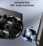 C165  Air Vent Phone Holder | Unique Olecranon Design 720 two-way rotation Car Phone Holder - Image 11