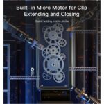 HB27 Aluminum Alloy PD100W Fast Charging Eight In One Type-C Interface Expansion Dock USB Hub - Image 13