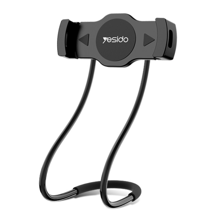 quality,Q_90 C80 Multifunction Bed Desktop Phone Bracket Mount Flexible Long Arm Neck Lazy Tablet Phone Holder - Image 1