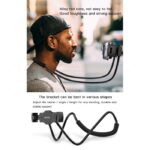 C80 Multifunction Bed Desktop Phone Bracket Mount Flexible Long Arm Neck Lazy Tablet Phone Holder - Image 4