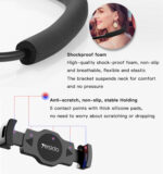 C80 Multifunction Bed Desktop Phone Bracket Mount Flexible Long Arm Neck Lazy Tablet Phone Holder - Image 11