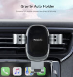 C122 Factory Custom Vehicle Mobile Phone Holder | Air Vent Clip Gravity Car Cell Phone Holder - Image 10