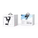 C193 Universal Car RearView Mirror Phone Holder Mirror Bracket 360 Degrees Car Mount Phone Holder - Image 5