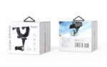 C193 Universal Car RearView Mirror Phone Holder Mirror Bracket 360 Degrees Car Mount Phone Holder - Image 7