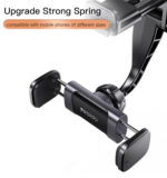 C193 Universal Car RearView Mirror Phone Holder Mirror Bracket 360 Degrees Car Mount Phone Holder - Image 13