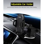 C23 360 Degree Flexible Universal Dashboard Car Truck Mobile Car Phone Holder - Image 2