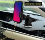 C23 360 Degree Flexible Universal Dashboard Car Truck Mobile Car Phone Holder - Image 11