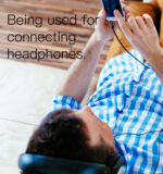 YAU14 1m Nylon Braided 3.5Mm To 3.5Mm Jack plug Speakers Music Connection Aux Auxiliar Audio Cable - Image 10